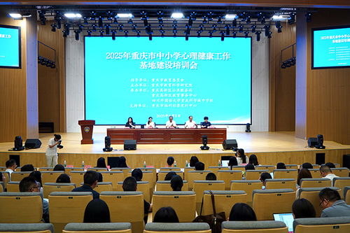 深耕“六大行動”，重慶市中小學心理健康工作基地建設與教育咨詢服務協同推進